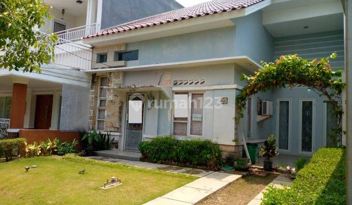 Eddh. Rumah Dijual di Lippo Cikarang 2