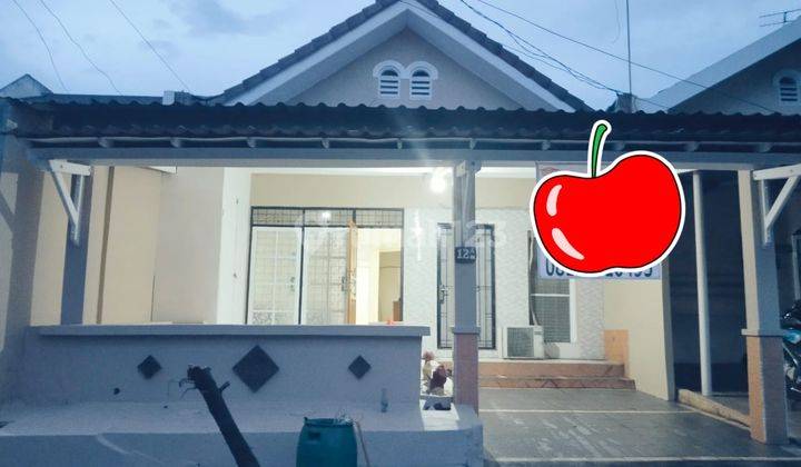 Efhh. Rumah Dijual di Meadow Green Lippo Cikarang 1