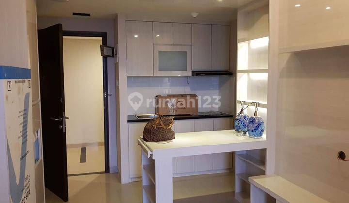 efhf. Disewakan Apartemen Mustika Golf Residence di Jababeka 1