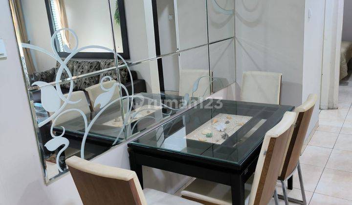 Effb. Disewakan Apartemen Crown Court Fully Furnished di Lippo Cikarang 1