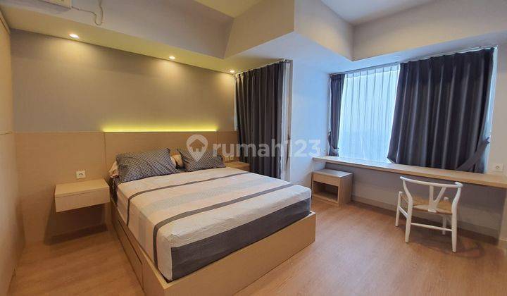 Egjg Di Sewakan Aparteman Orange Country Cikarang 2