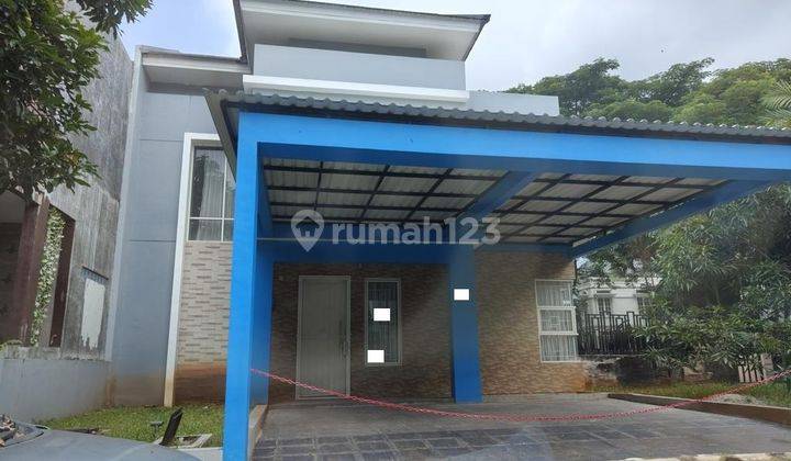 Eief. DiSewakan Rumah Fully Furnished di Senopati Grand Taruma Karawang 1