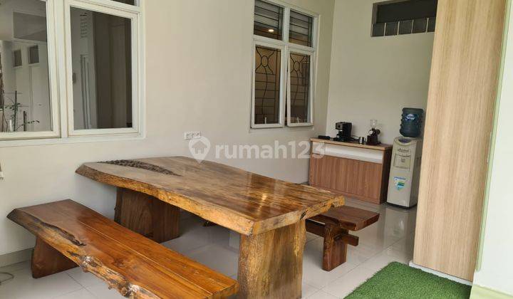 Efhc. Rumah Disewakan Fully Furnished di Taman Beverly Lippo Cikarang 2