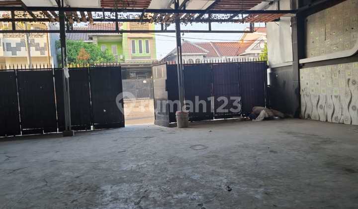 Fbjd. House for Rent in Beruang Jababeka Cikarang