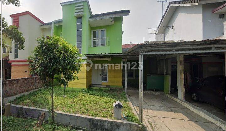 Edic. Rumah Disewakan di Deltamas Cikarang 1