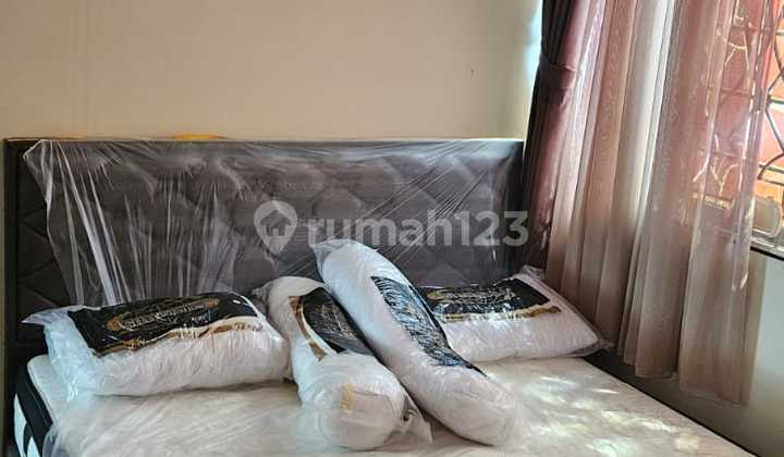 Fcge. House for Rent in The Patio Cluster Lippo Cikarang 2