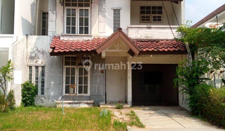 Edfi. Rumah Dijual di Lippo Cikarang 1