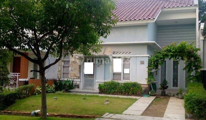 Eddh. Rumah Dijual di Lippo Cikarang 1