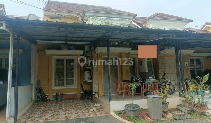 Efbi. Rumah Dijual Murah Full Furnished di Acacia Garden Lippo Cikarang 1