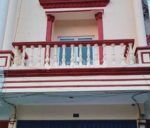 Fjfb. DiSewakan Ruko 3 Lantai di Suncity Square Bekasi