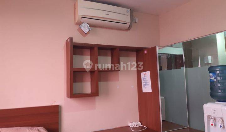 eged. Dijual Apartemen Saladin Mansion Depok Jawa Barat 2