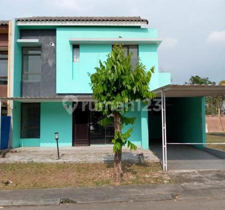 For Rent Semi Furnished House in Lippo Cikarang
