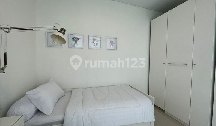 Fbbg. Disewakan Rumah Fully Furnished di Savasa Deltamas Cikarang 2