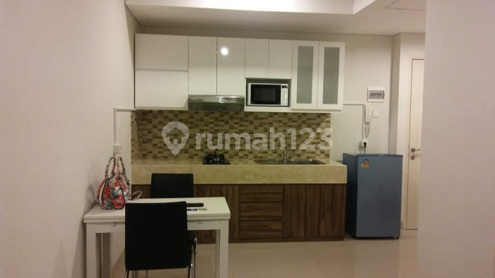 Fdcf. Apartment Unit Type 1BR for Rent in Trivium Lippo Cikarang