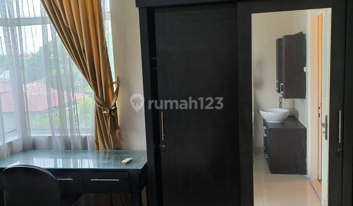 Efdh. Dijual Apartemen Crown Court Lippo Cikarang 1