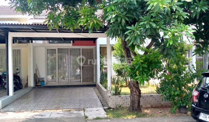 Edid. Rumah Disewakan Fully Furnished di Lippo Cikarang 1