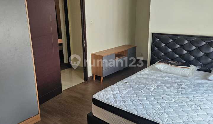 Fcge. House for Rent in The Patio Cluster Lippo Cikarang