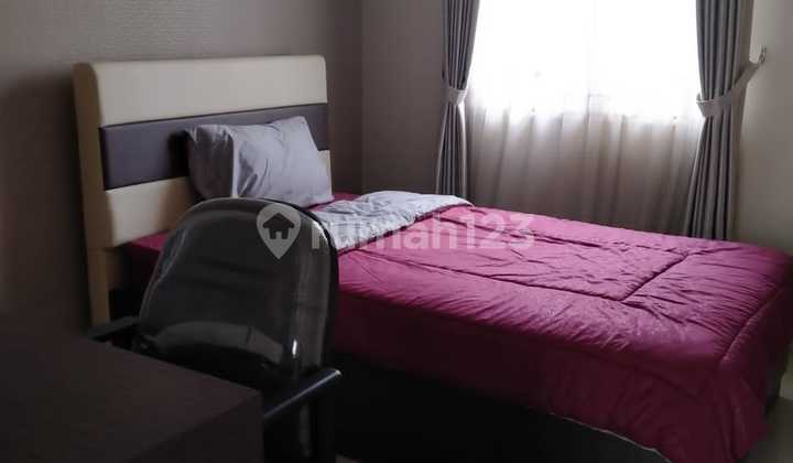 Eiaj. DiSewakan Rumah Fully Furnished Di Vassa Tracce Lippo Cikarang 2