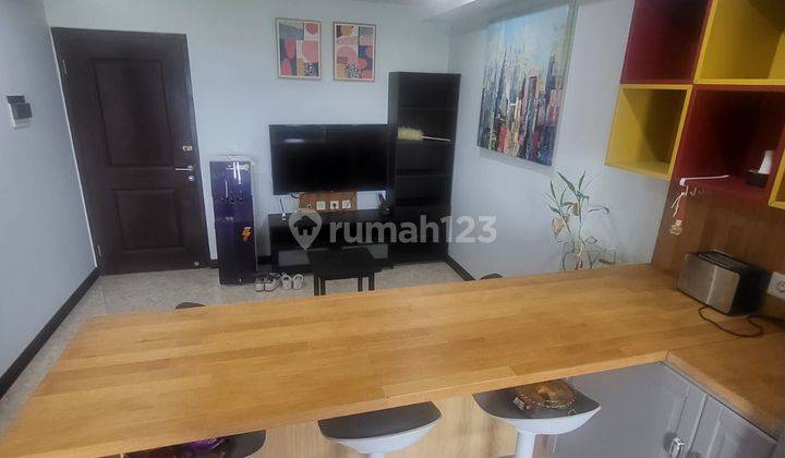 Efgj. Disewakan Apartemen Metropark 2BR di Jababeka 1