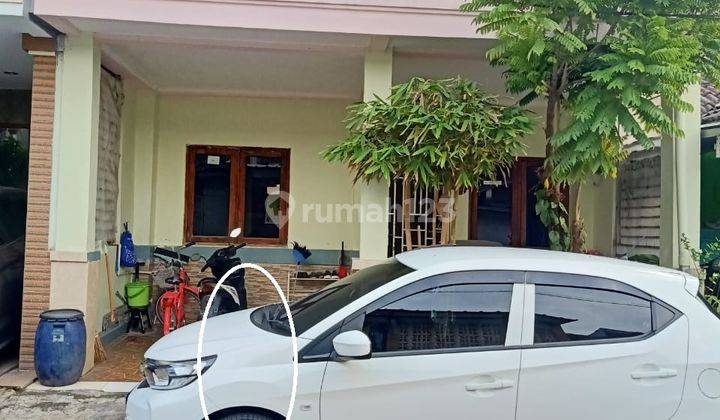 Ebch. Rumah Dijual 2 Lantai Siap Huni di Taman Cibiru Lippo Cikarang 1