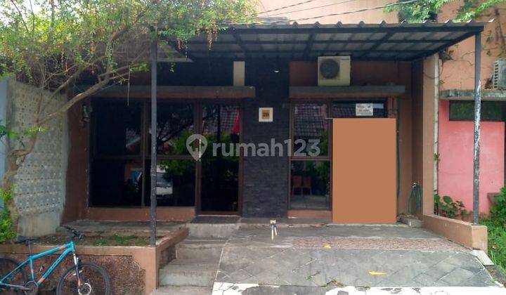 Ecca. Rumah Dijual Murah di Lippo Cikarang 1