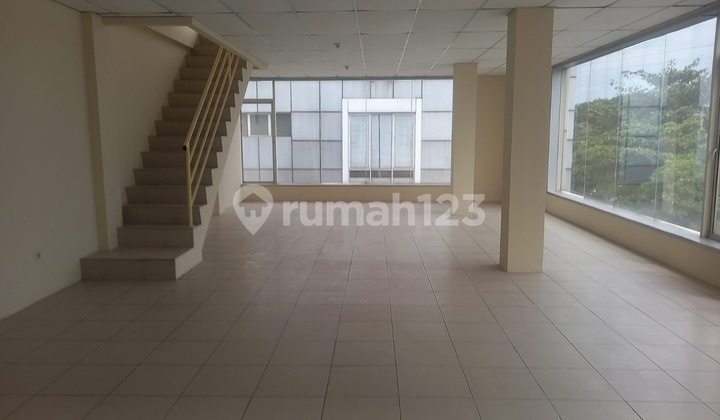 Fafa. Shop House for Rent in Jababeka CBD Cikarang. 2