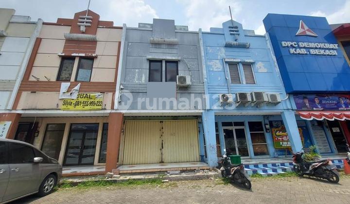 Fjcj. Dijual Ruko di Metland Tambun Fjcj. Dijual Ruko di Metland Tambun