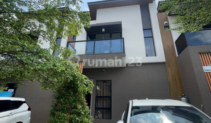 Fedj. Disewakan Rumah di Niwa Savasa Deltamas Fedj. Disewakan Rumah di Niwa Savasa Deltamas