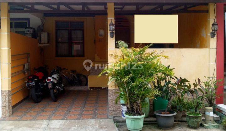 Eeeg. Rumah Dijual di Taman Lembah Hijau Lippo Cikarang 1