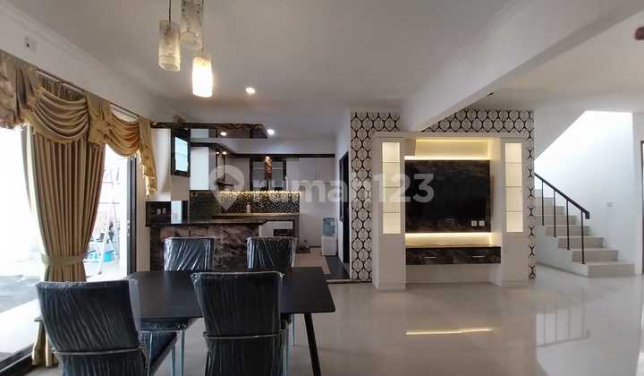 Fbdc. Rumah Dijual di Vassa Wood Lippo Cikarang 2