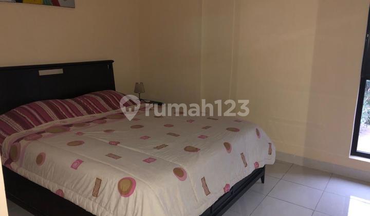 Fdgh. House for Rent at Le Freya Lippo Cikarang