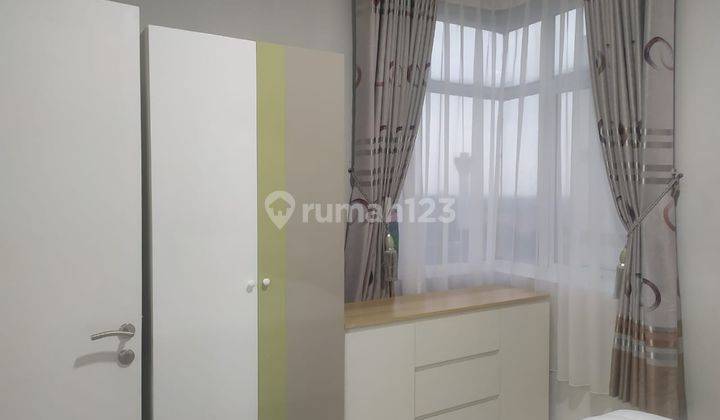 Efed. Disewakan Apartemen 3BR di Crown Court Lippo Cikarang 2