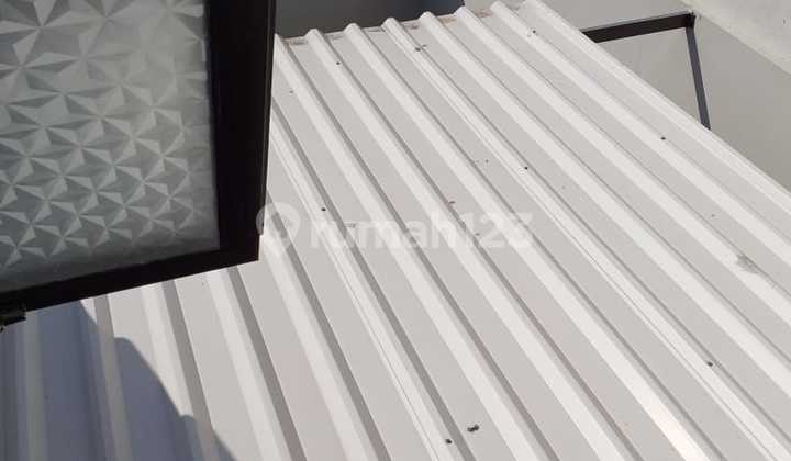 Feed. House for Rent in The Patio Cluster Lippo Cikarang 2