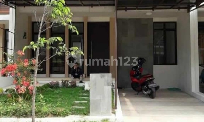 Feci. House for Rent in Cosmo Lippo Cikarang Cluster