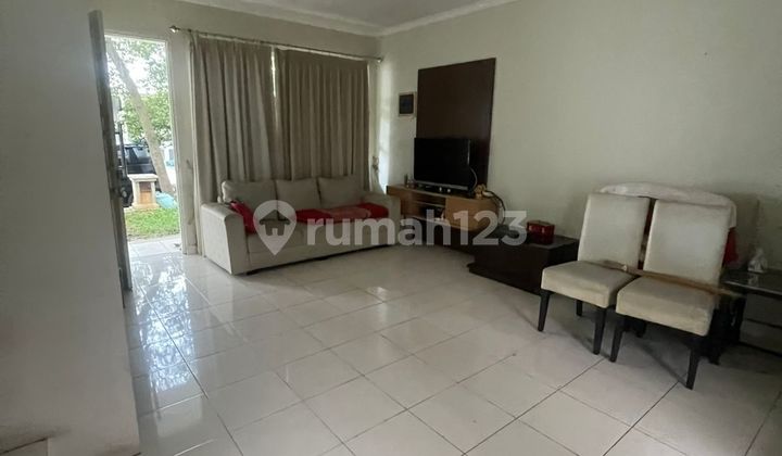Fcbc. Rumah dijual di Cluster Florencia Lippo Cikarang
