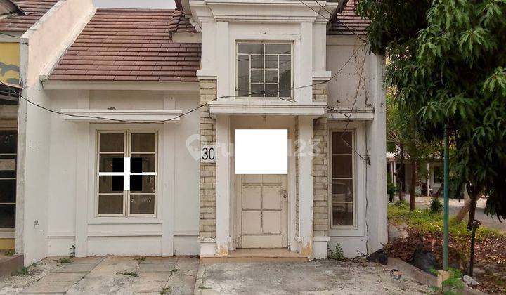 Eedd. Rumah Hook Dijual di Acacia Garden Lippo Cikarang 1