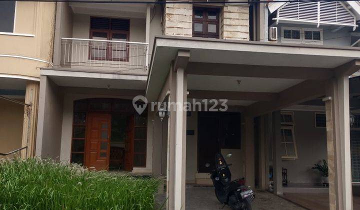 Ebgh: Rumah Dijual Semi Furnished di Cluster Meadow Green Lippo Cikarang  1