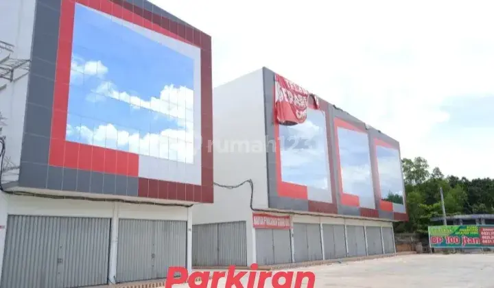 RUKO CANTIK, HARGA MENARIK! RUKO GRAND HBC MALL SEKUPANG BATAM 3