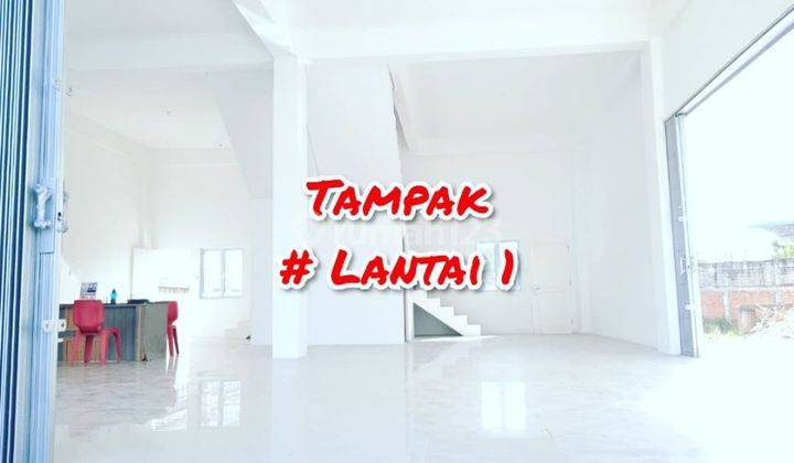 RUKO CANTIK, HARGA MENARIK! RUKO GRAND HBC MALL SEKUPANG BATAM 6