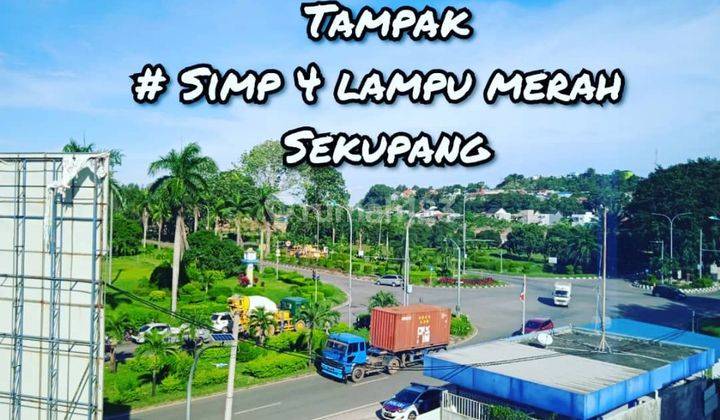 RUKO CANTIK, HARGA MENARIK! RUKO GRAND HBC MALL SEKUPANG BATAM 10