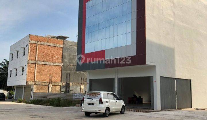 RUKO CANTIK, HARGA MENARIK! RUKO GRAND HBC MALL SEKUPANG BATAM 14