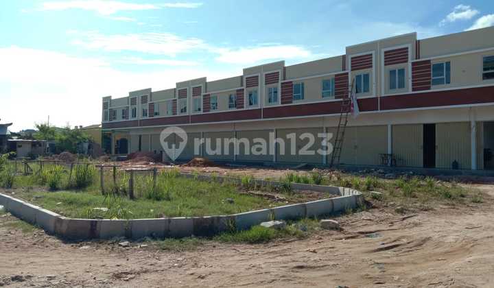 RUKO GRAND FATIMAH PERMAI BATU AJI READY STOCK, LOKASI STRATEGIS. 17