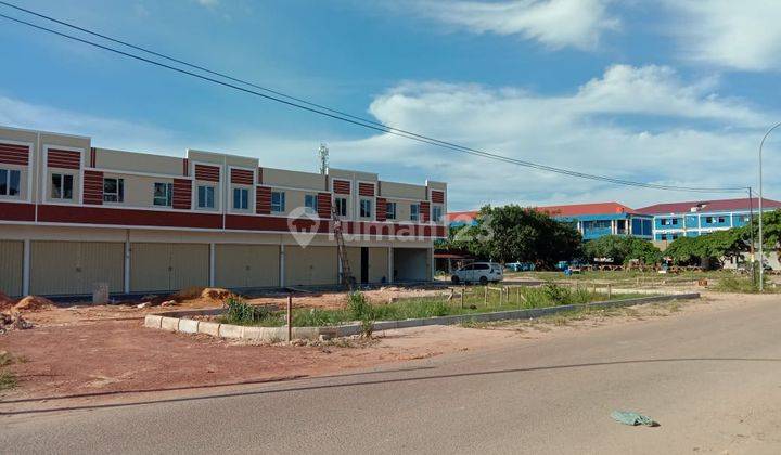 RUKO GRAND FATIMAH PERMAI BATU AJI READY STOCK, LOKASI STRATEGIS. 16