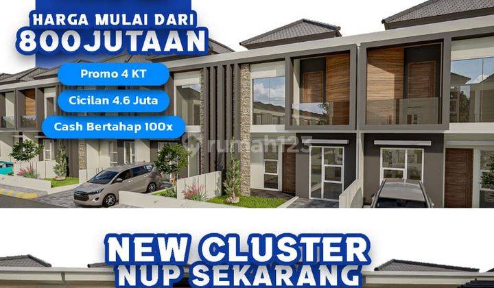 Rumah Golden BCI Bengkong. Lokasi Strategis Dekat Pelabuhan Ferry 1