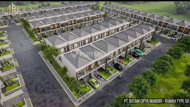 Rumah Golden BCI Bengkong. Lokasi Strategis Dekat Pelabuhan Ferry 23