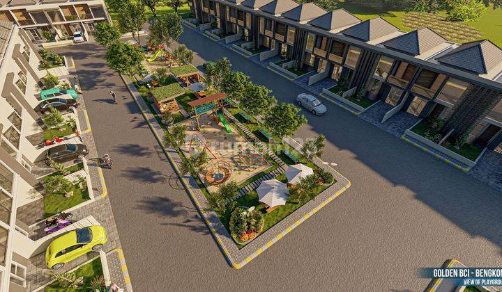 Rumah Golden BCI Bengkong. Lokasi Strategis Dekat Pelabuhan Ferry 26