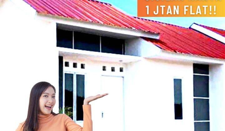 Rumah Subsidi Siap Huni SP LAND MARINA. STOP NGONTRAK!!  13