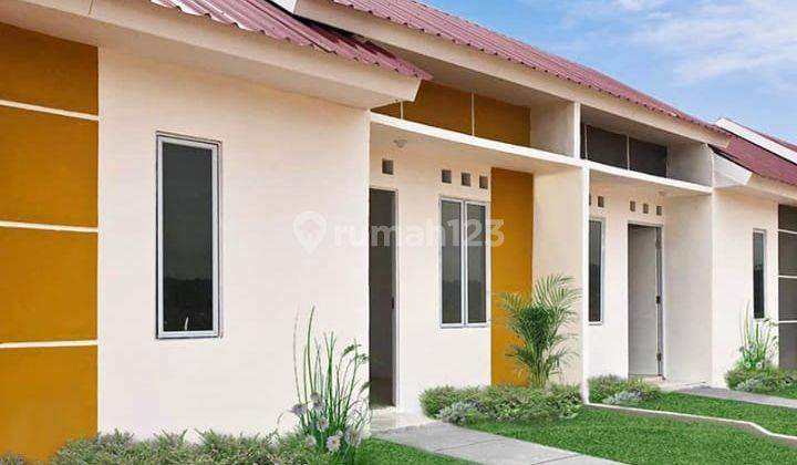 Rumah Subsidi Siap Huni SP LAND MARINA. STOP NGONTRAK!!  14