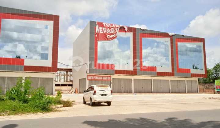 RUKO CANTIK & STRATEGIS RUKO 3 LANTAI GRAND HBC MALL SEKUPANG 14
