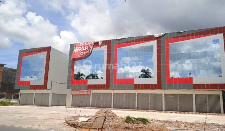 RUKO CANTIK & STRATEGIS RUKO 3 LANTAI GRAND HBC MALL SEKUPANG 13